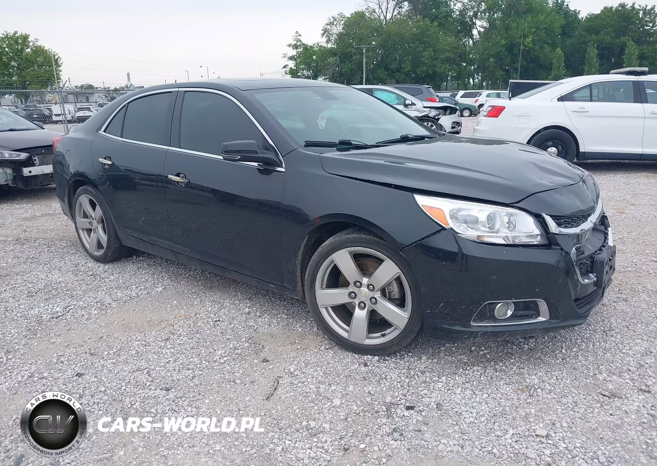 2015 Chevrolet Malibu 2Lz