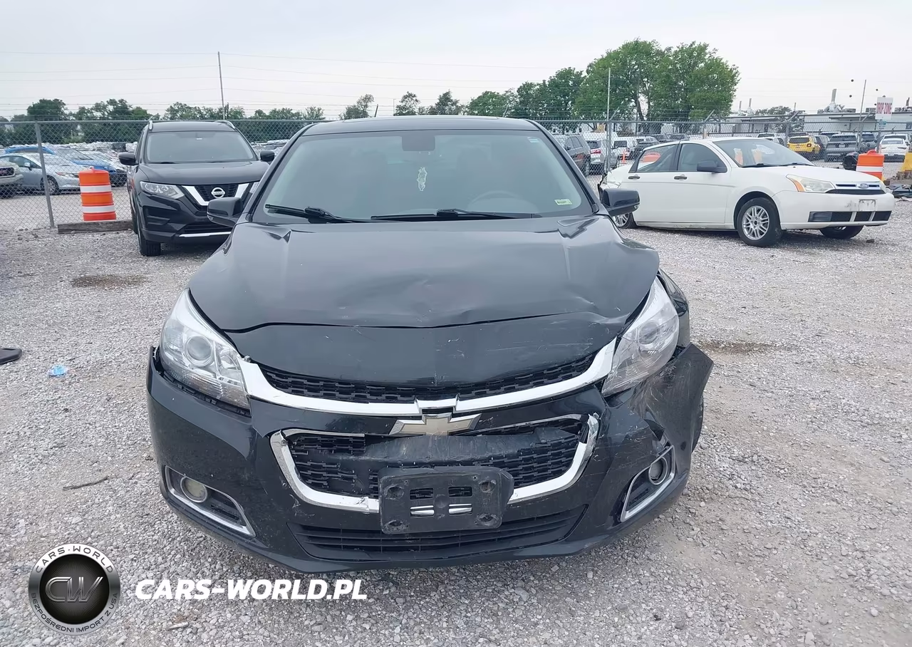 2015 Chevrolet Malibu 2Lz VIN:1G11G5SX2FF285094 - 12