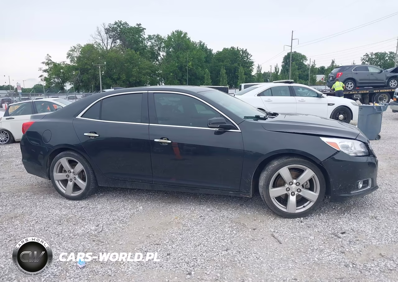 2015 Chevrolet Malibu 2Lz VIN:1G11G5SX2FF285094 - 13