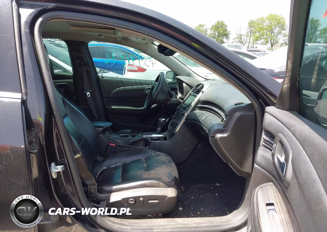 2015 Chevrolet Malibu 2Lz VIN:1G11G5SX2FF285094 - 5