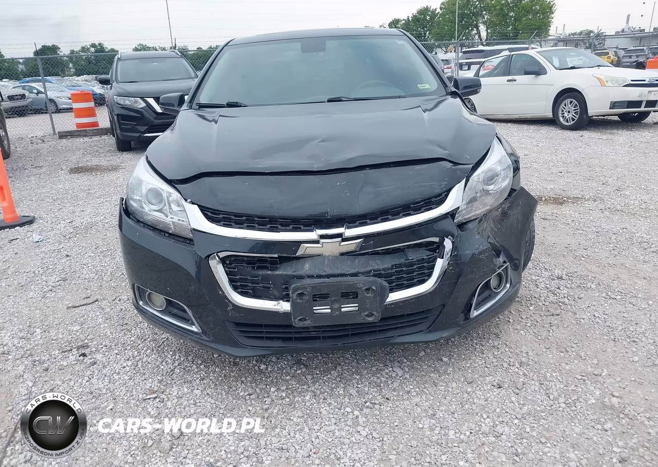 2015 Chevrolet Malibu 2Lz VIN:1G11G5SX2FF285094 - 6