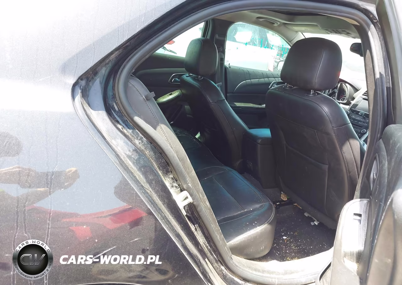 2015 Chevrolet Malibu 2Lz VIN:1G11G5SX2FF285094 - 8