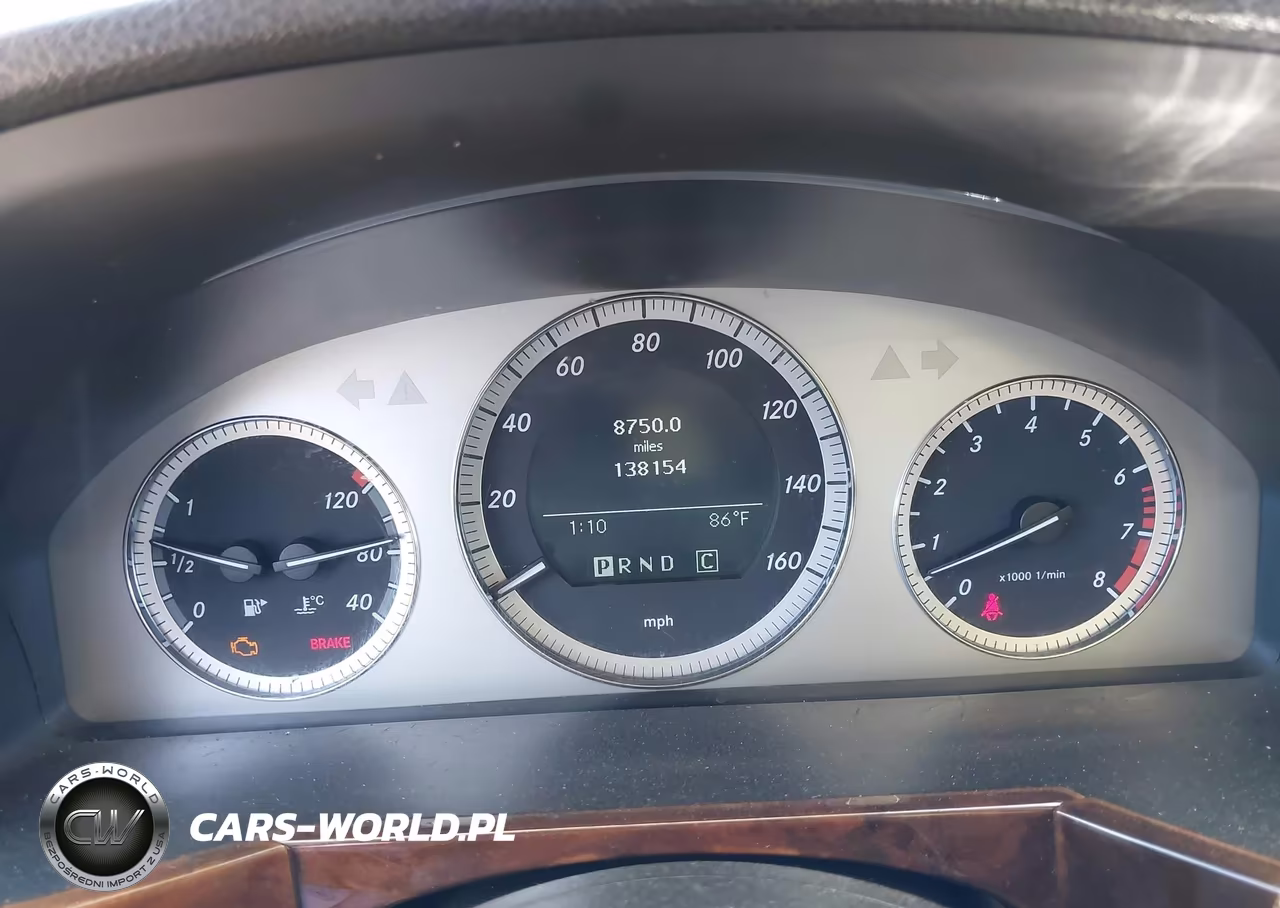 2010 Mercedes-Benz Glk 350 VIN:WDCGG5GB5AF334497 - 7