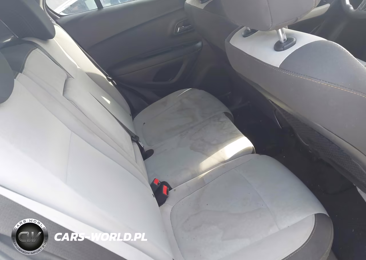 2018 Chevrolet Trax Ls VIN:3GNCJKSB8JL325060 - 8
