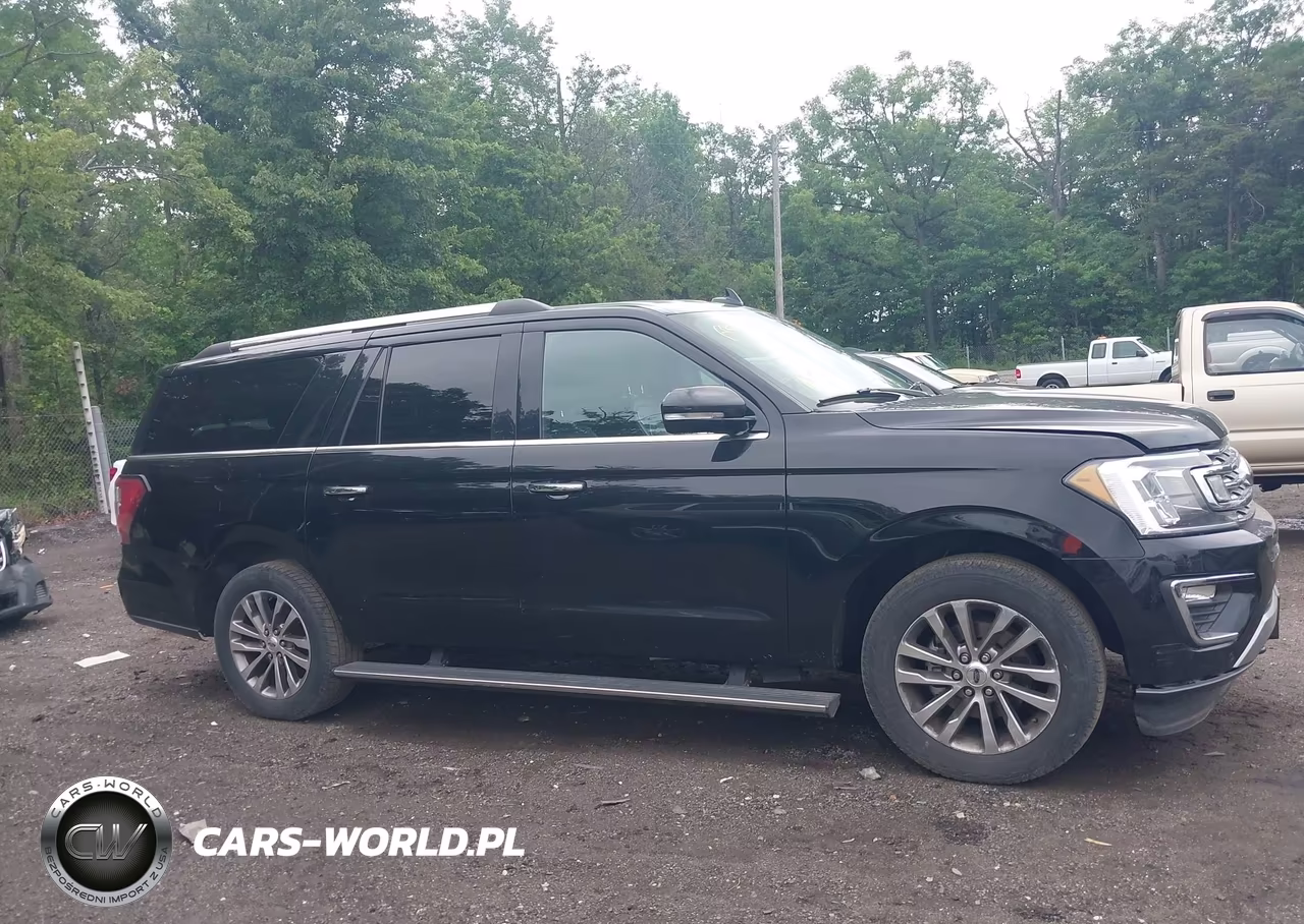 2018 Ford Expedition Max Limited VIN:1FMJK2AT1JEA24908 - 13