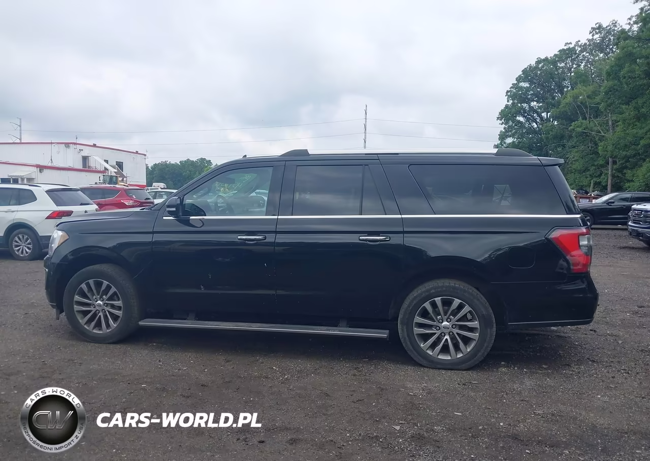 2018 Ford Expedition Max Limited VIN:1FMJK2AT1JEA24908 - 14