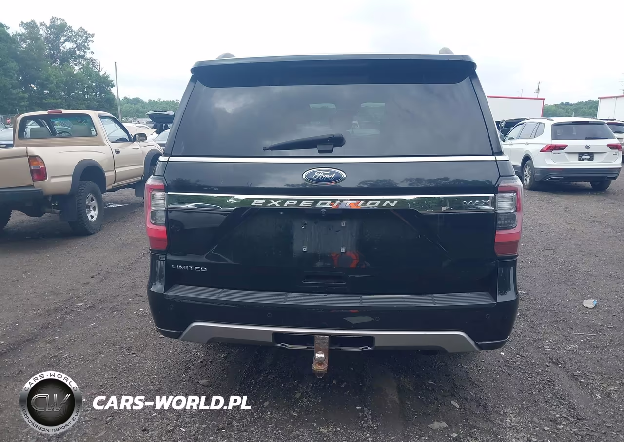 2018 Ford Expedition Max Limited VIN:1FMJK2AT1JEA24908 - 16