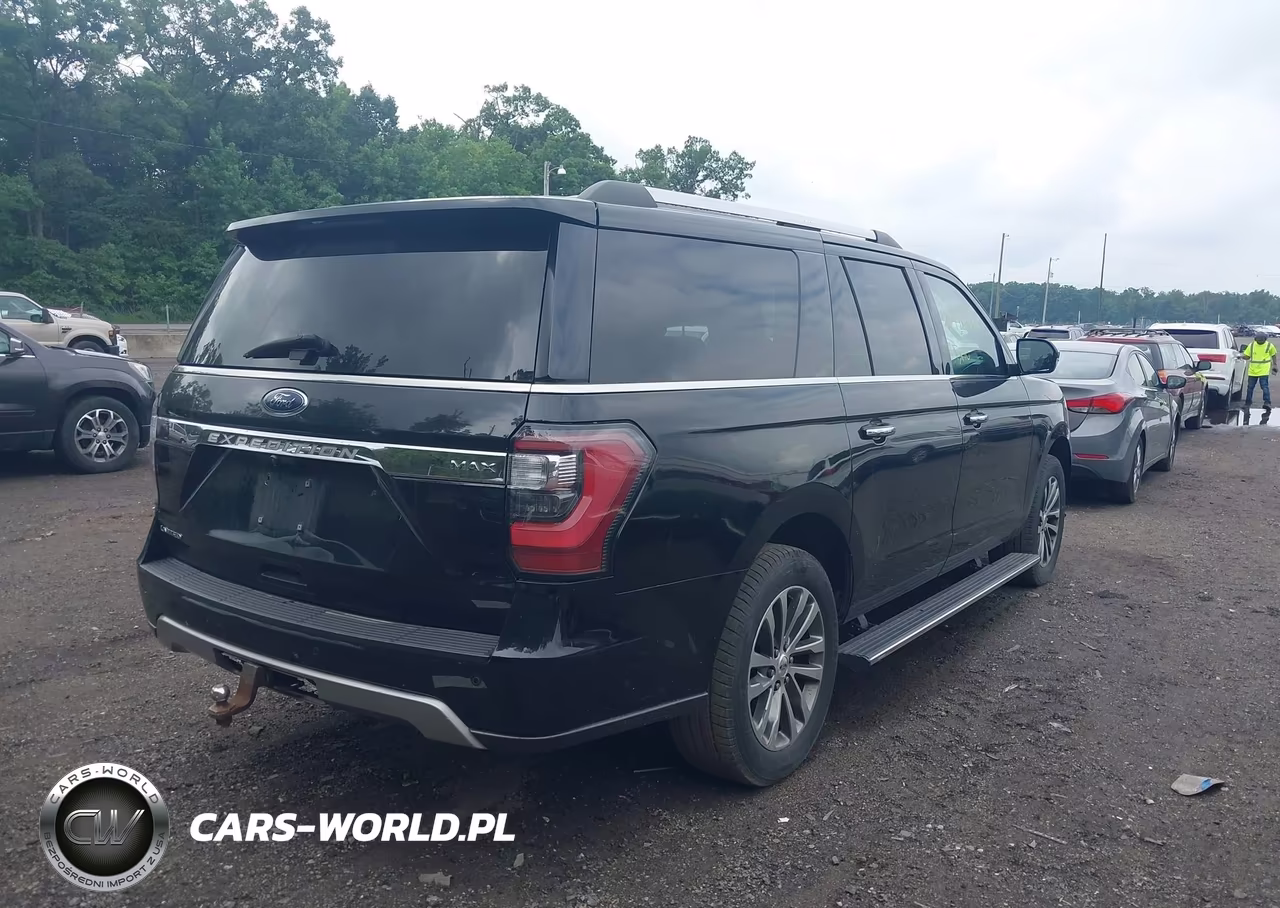 2018 Ford Expedition Max Limited VIN:1FMJK2AT1JEA24908 - 4