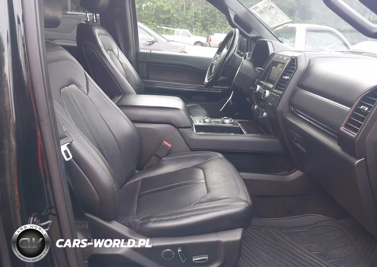 2018 Ford Expedition Max Limited VIN:1FMJK2AT1JEA24908 - 5