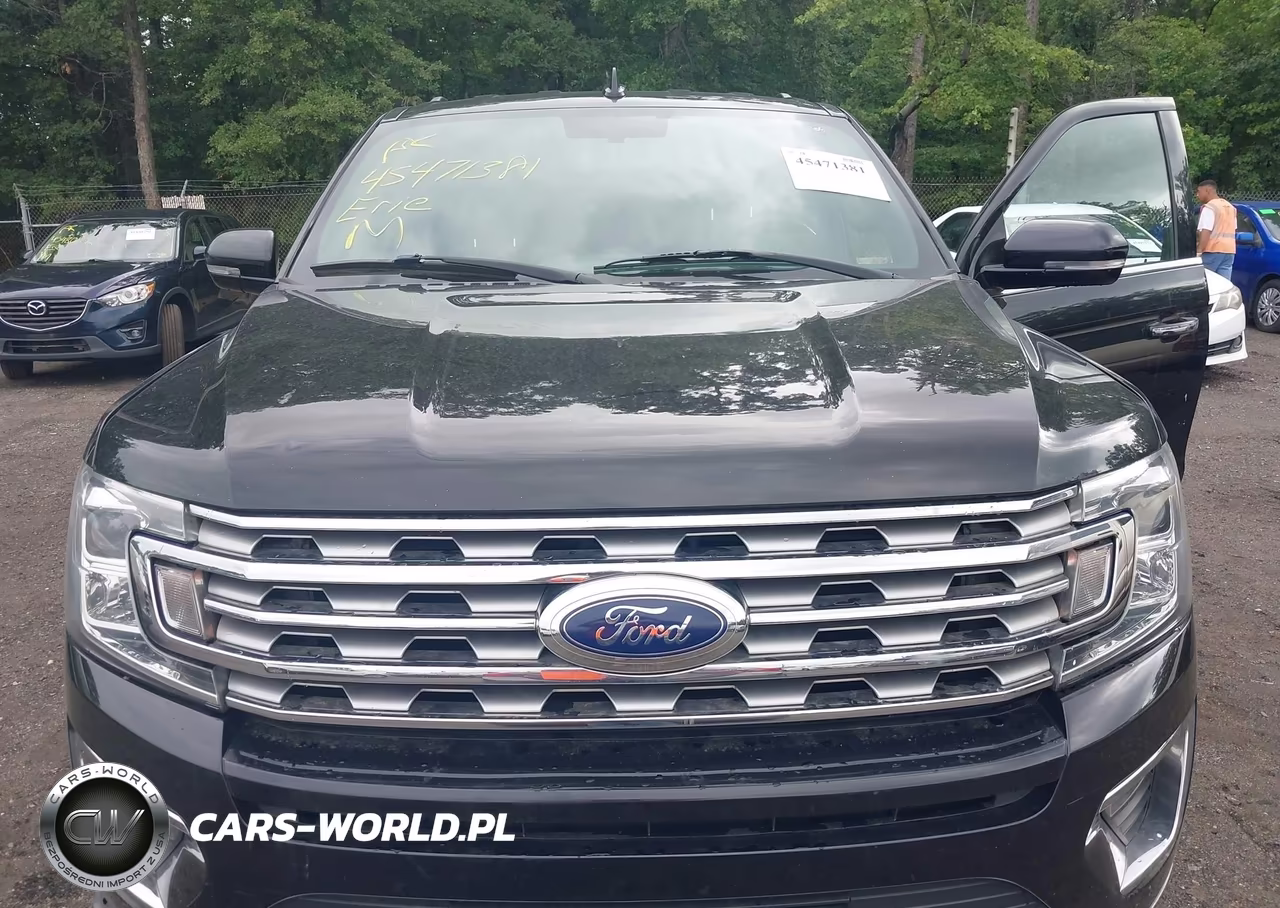 2018 Ford Expedition Max Limited VIN:1FMJK2AT1JEA24908 - 6