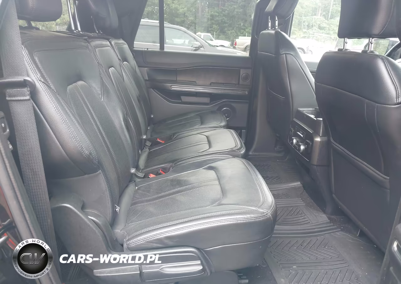 2018 Ford Expedition Max Limited VIN:1FMJK2AT1JEA24908 - 8