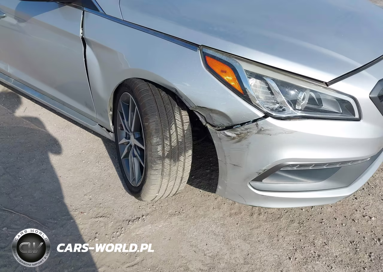 2016 Hyundai Sonata Sport 2.0T VIN:5NPE34AB3GH333228 - 6