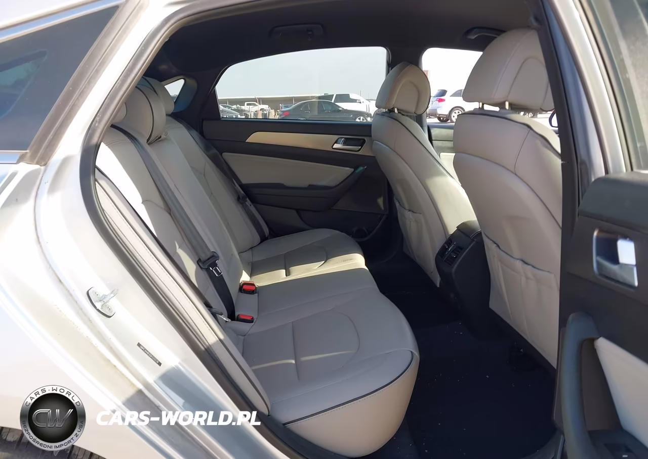 2016 Hyundai Sonata Sport 2.0T VIN:5NPE34AB3GH333228 - 8