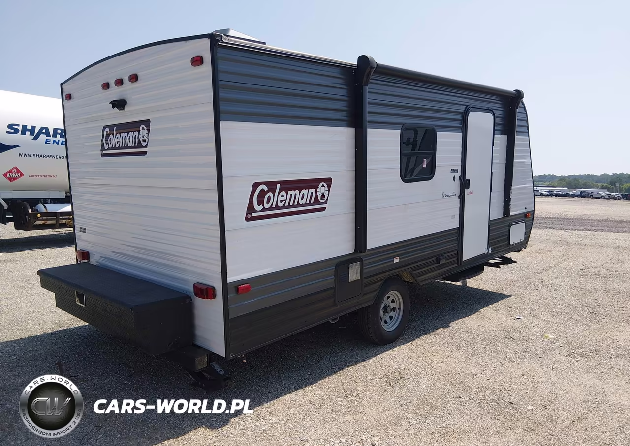 2021 Coleman Lantern VIN:4YDT17B10MH937170 - 4
