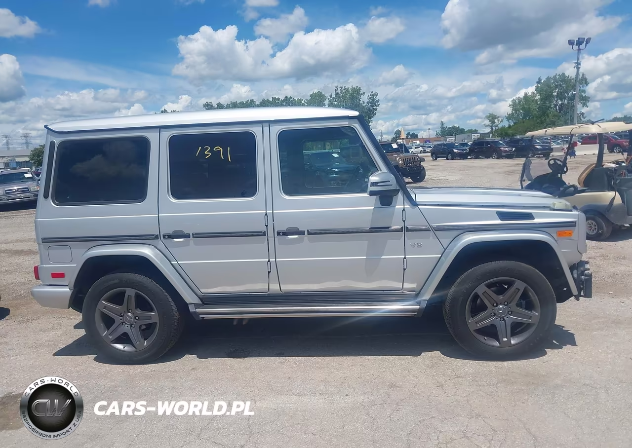 2017 Mercedes-Benz G 550 4Matic VIN:WDCYC3KF9HX275604 - 13