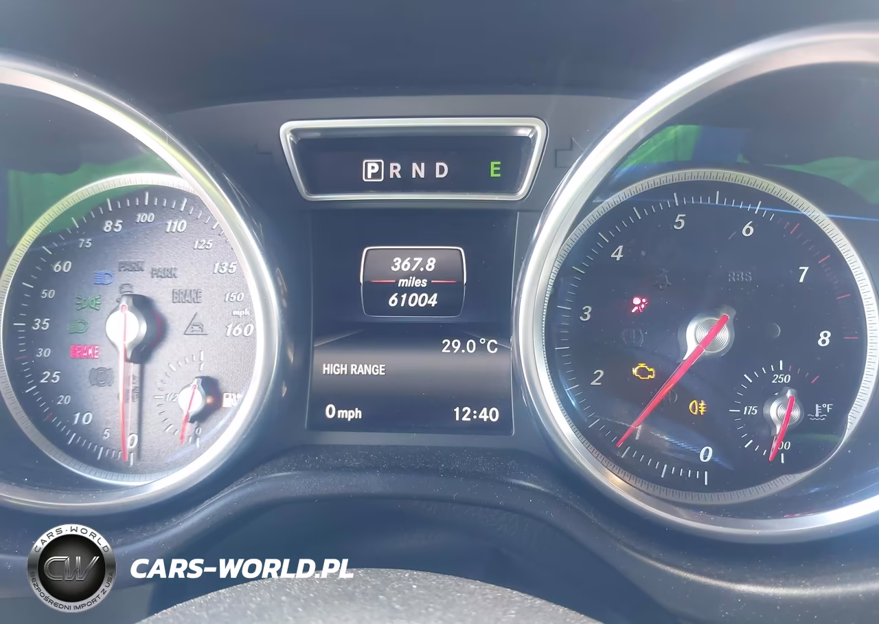 2017 Mercedes-Benz G 550 4Matic VIN:WDCYC3KF9HX275604 - 7