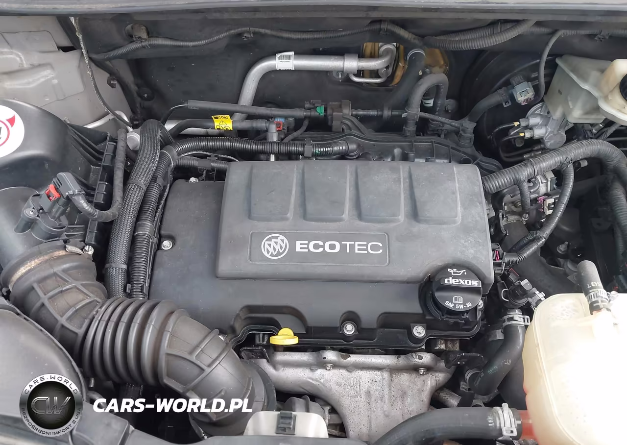 2015 Buick Encore VIN:KL4CJASBXFB205685 - 10