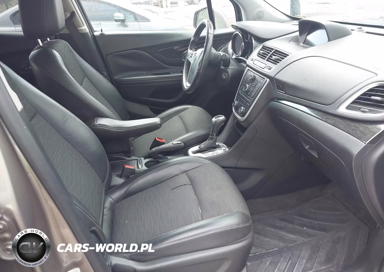2015 Buick Encore VIN:KL4CJASBXFB205685 - 5