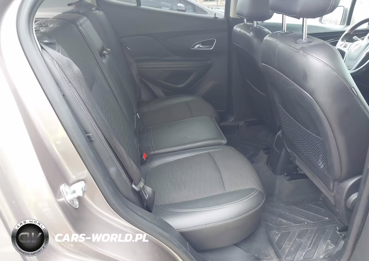2015 Buick Encore VIN:KL4CJASBXFB205685 - 8