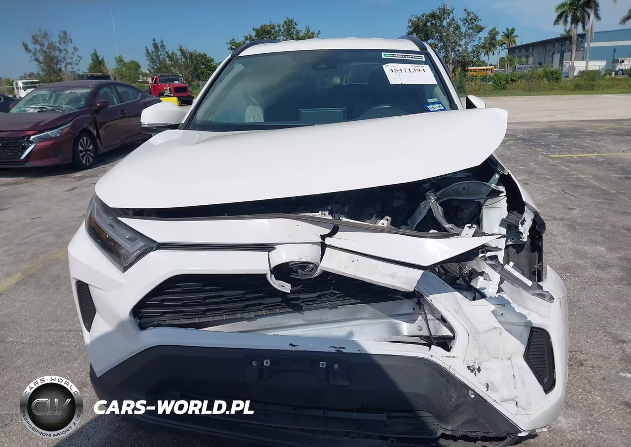 2024 Toyota Rav4 Xle VIN:2T3W1RFV0RW338618 - 12