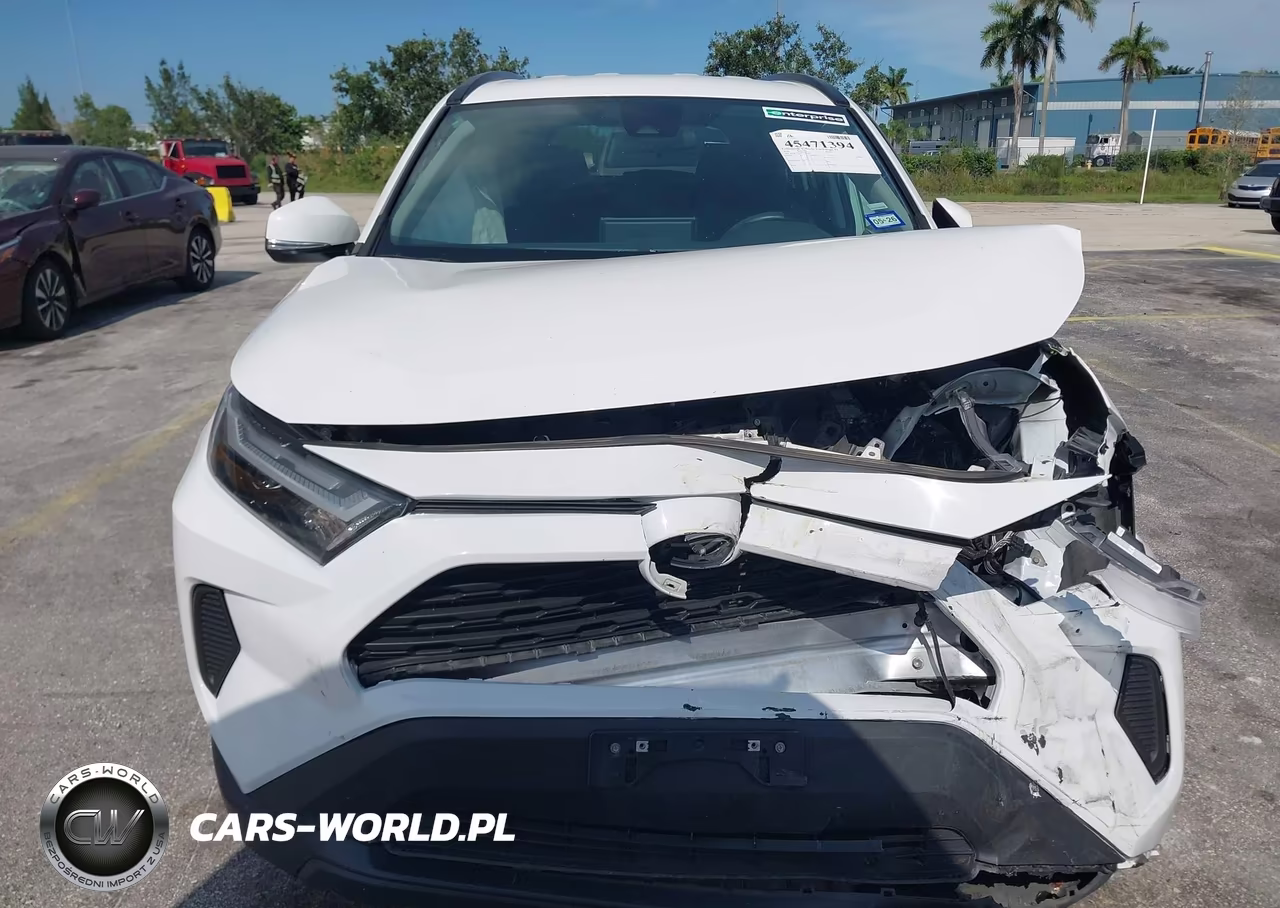 2024 Toyota Rav4 Xle VIN:2T3W1RFV0RW338618 - 6