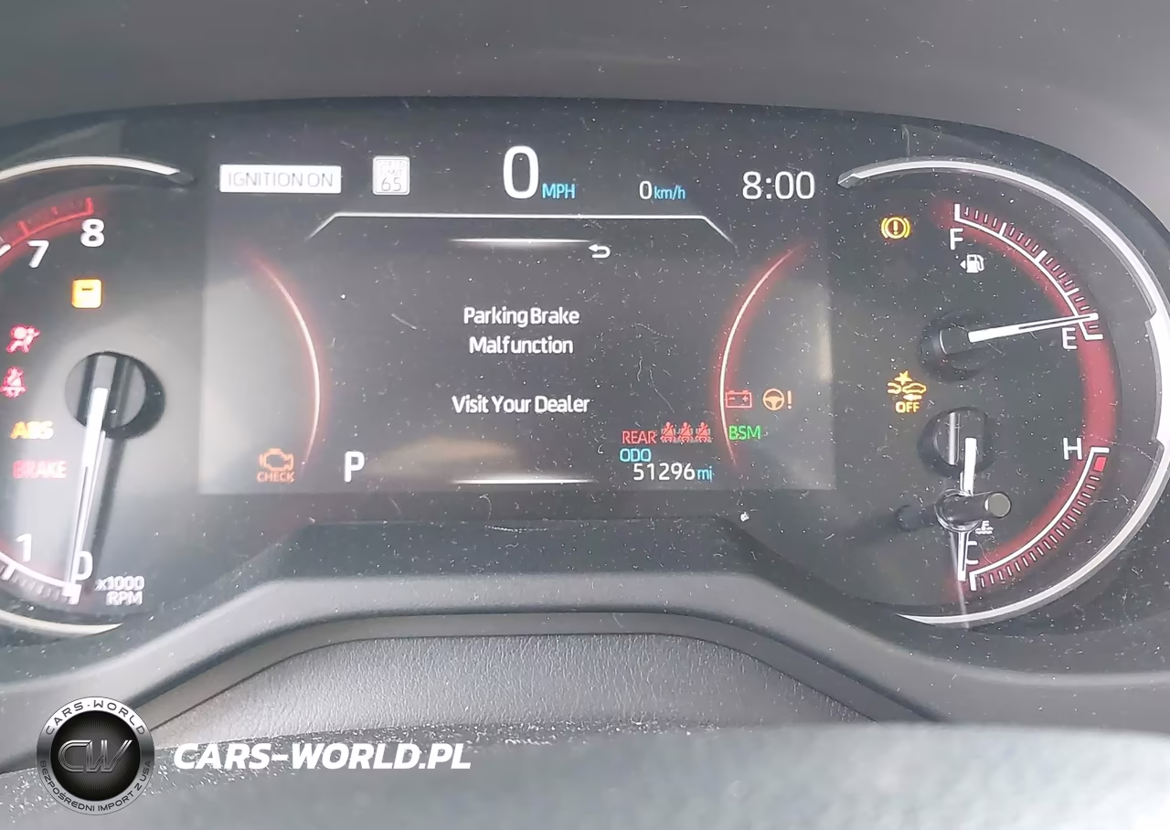 2024 Toyota Rav4 Xle VIN:2T3W1RFV0RW338618 - 7