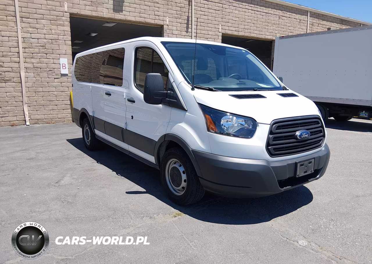 2018 Ford Transit-150 Xl-Xlt – zdjęcie 1 z 16