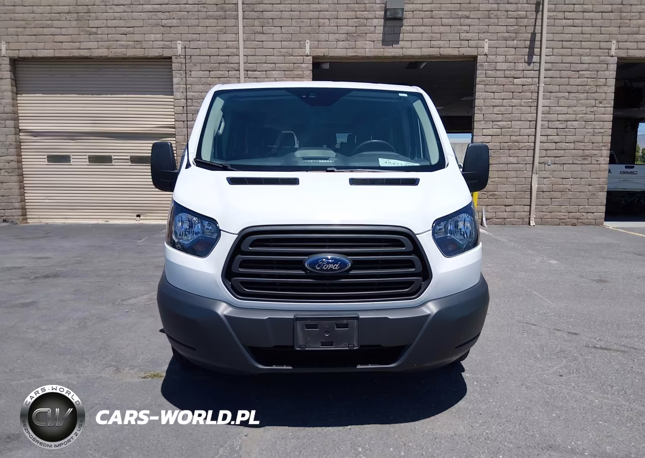 2018 Ford Transit-150 Xl-Xlt VIN:1FMZK1ZM2JKB36001 - 12