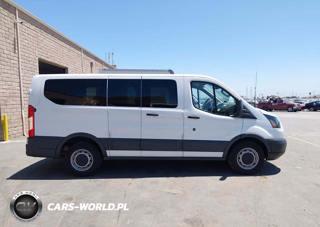 2018 Ford Transit-150 Xl-Xlt VIN:1FMZK1ZM2JKB36001 - 13