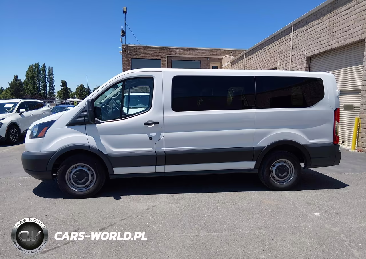 2018 Ford Transit-150 Xl-Xlt VIN:1FMZK1ZM2JKB36001 - 14