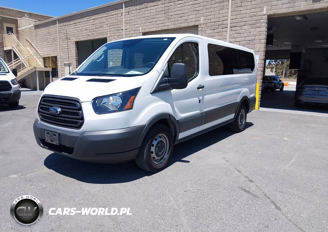 2018 Ford Transit-150 Xl-Xlt VIN:1FMZK1ZM2JKB36001 - 2