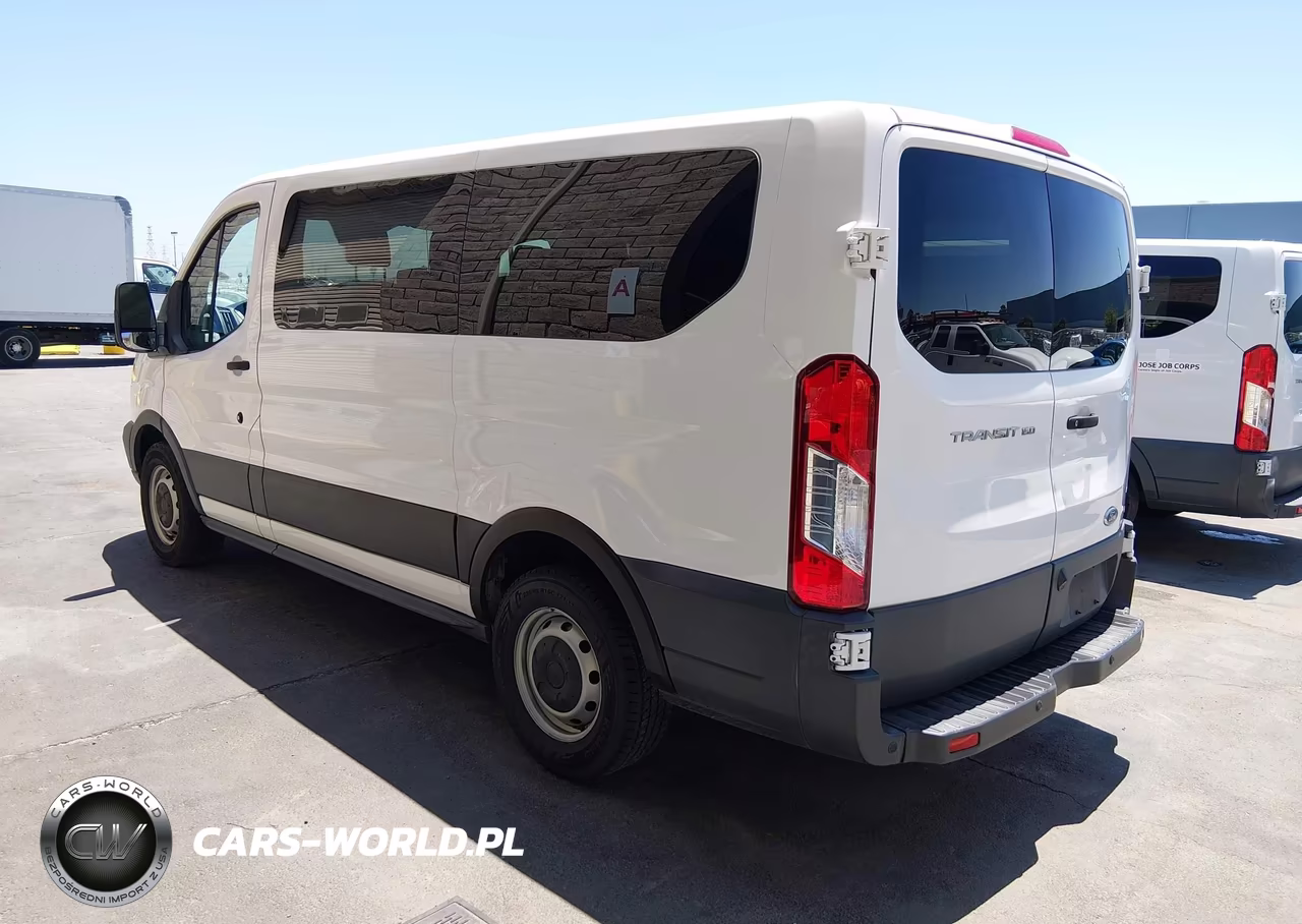 2018 Ford Transit-150 Xl-Xlt VIN:1FMZK1ZM2JKB36001 - 3