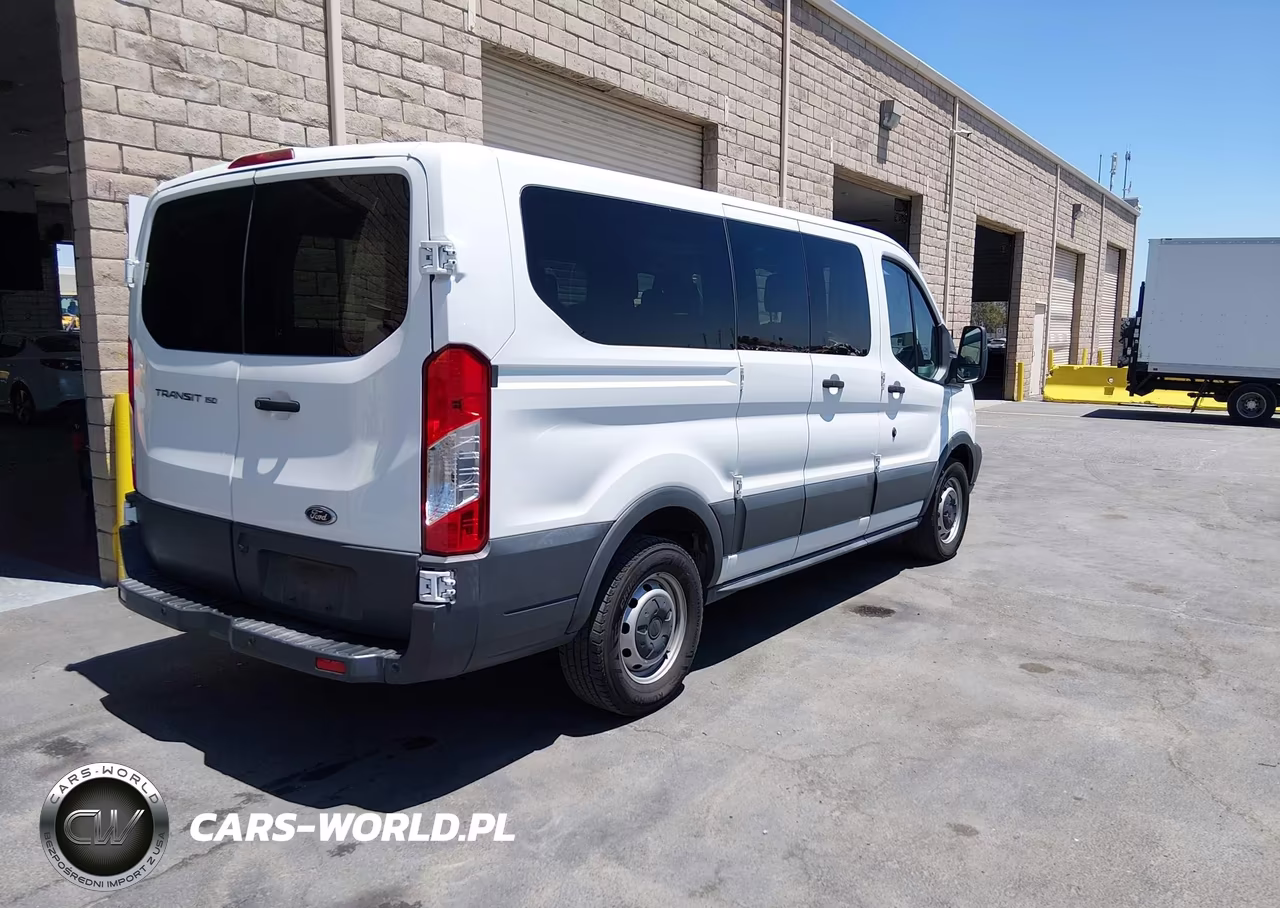 2018 Ford Transit-150 Xl-Xlt VIN:1FMZK1ZM2JKB36001 - 4