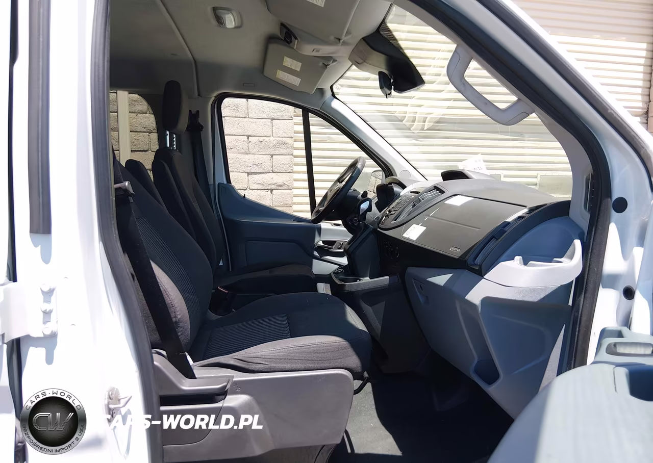 2018 Ford Transit-150 Xl-Xlt VIN:1FMZK1ZM2JKB36001 - 5