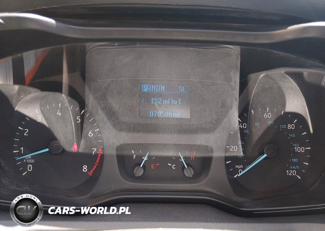 2018 Ford Transit-150 Xl-Xlt VIN:1FMZK1ZM2JKB36001 - 7