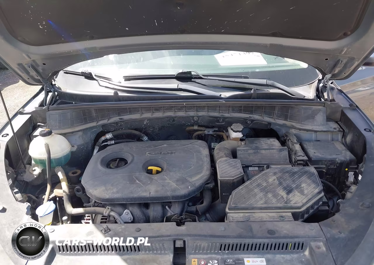 2018 Hyundai Tucson Se VIN:KM8J2CA40JU680957 - 10