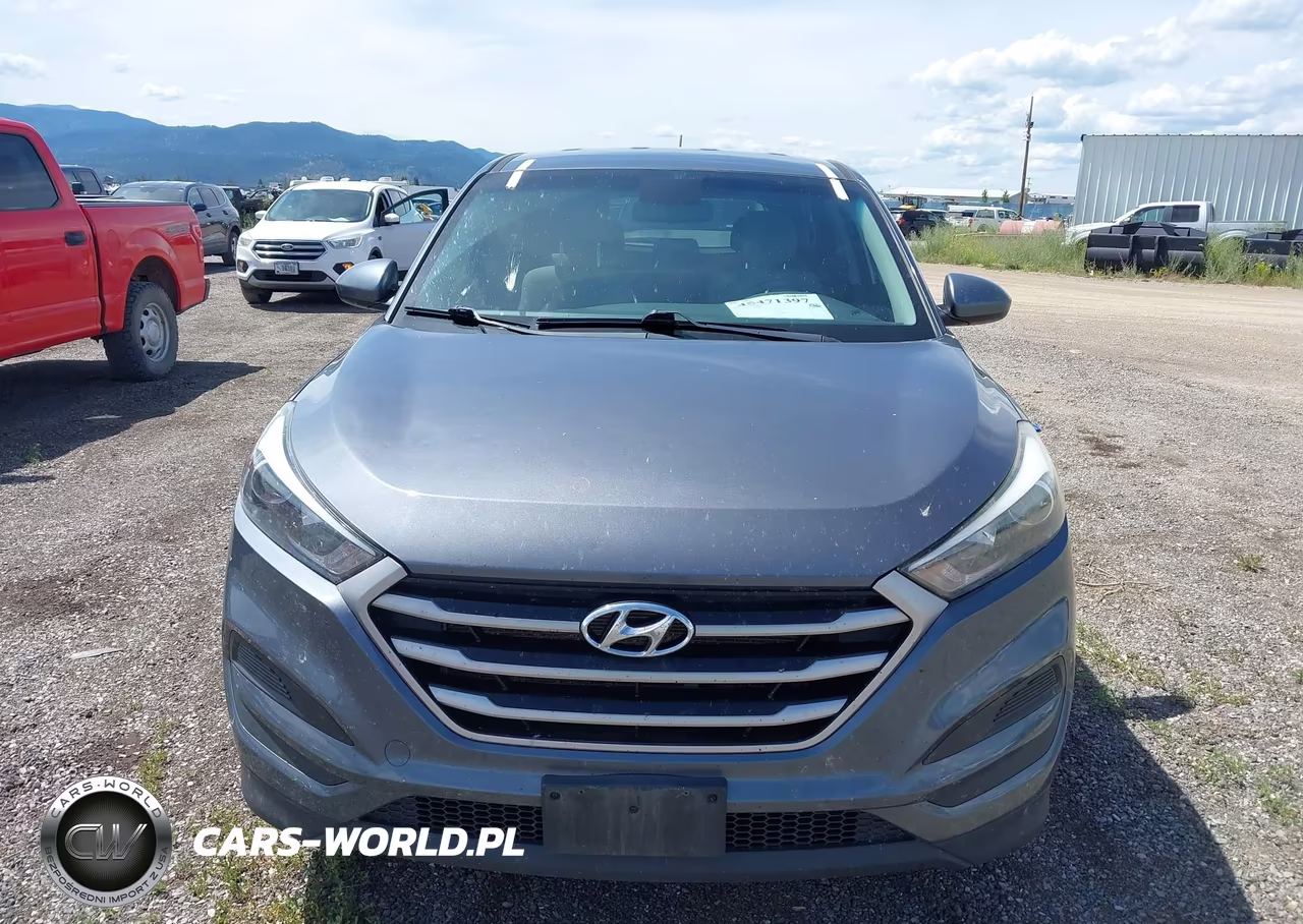 2018 Hyundai Tucson Se VIN:KM8J2CA40JU680957 - 13