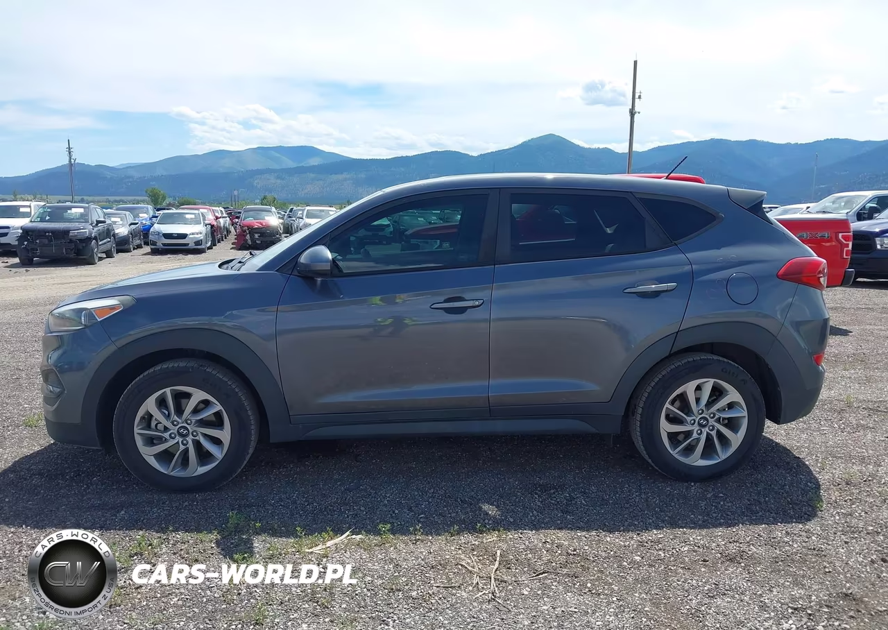 2018 Hyundai Tucson Se VIN:KM8J2CA40JU680957 - 15