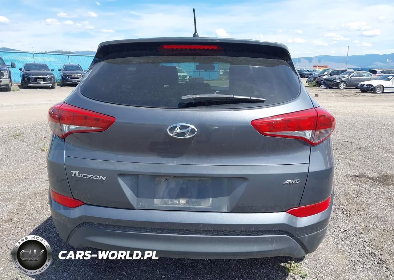 2018 Hyundai Tucson Se VIN:KM8J2CA40JU680957 - 17