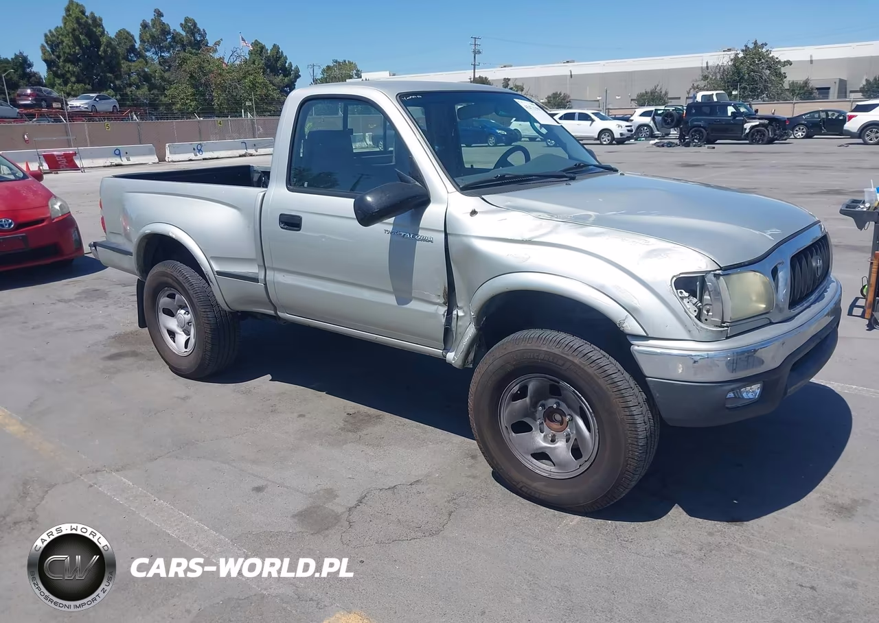 2003 Toyota Tacoma Prerunner