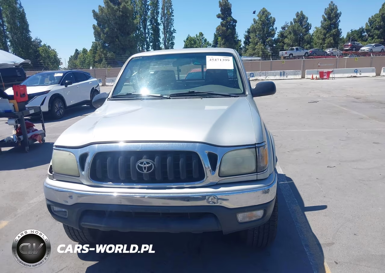 2003 Toyota Tacoma Prerunner VIN:5TENM92N63Z290742 - 12