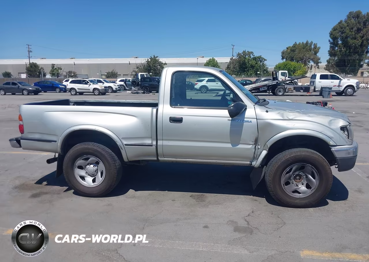 2003 Toyota Tacoma Prerunner VIN:5TENM92N63Z290742 - 13