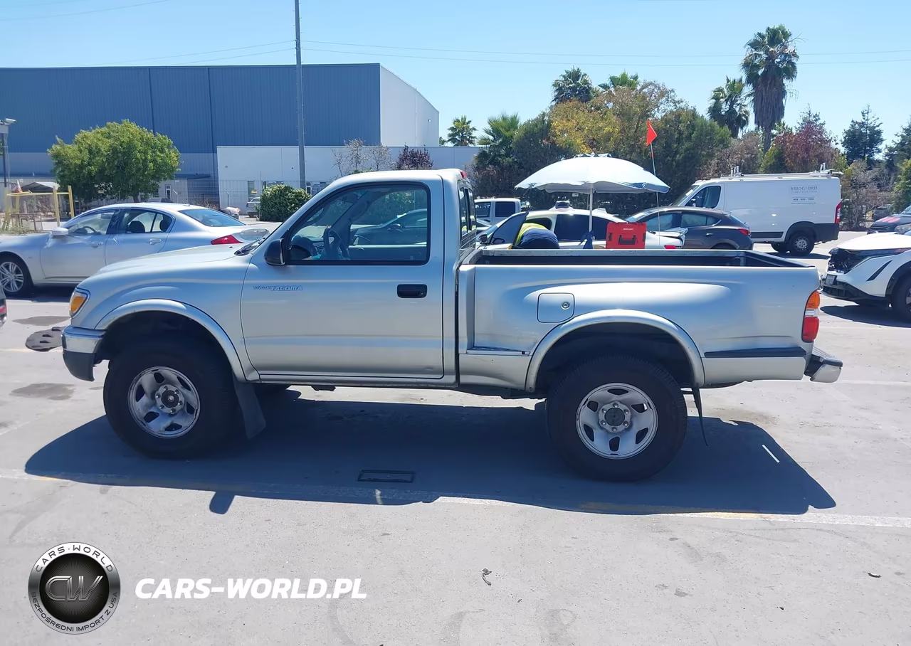 2003 Toyota Tacoma Prerunner VIN:5TENM92N63Z290742 - 14