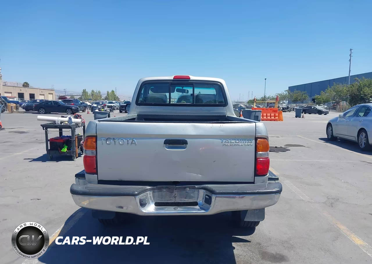 2003 Toyota Tacoma Prerunner VIN:5TENM92N63Z290742 - 16