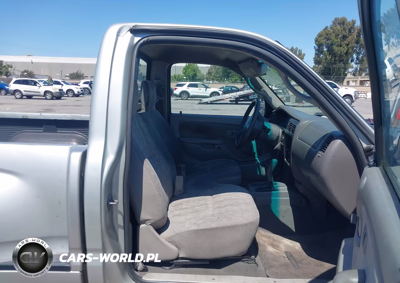 2003 Toyota Tacoma Prerunner VIN:5TENM92N63Z290742 - 5