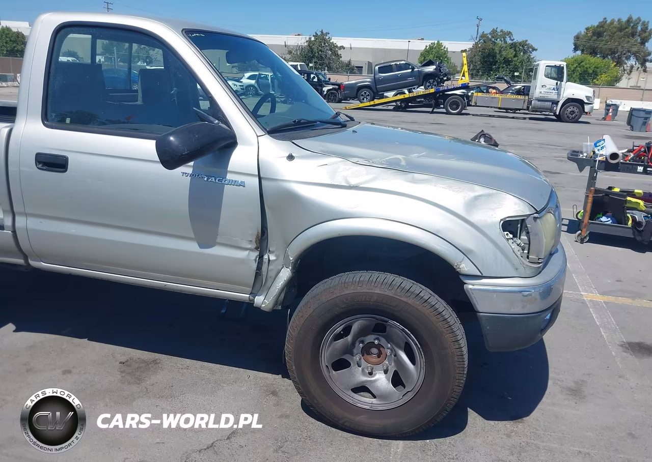 2003 Toyota Tacoma Prerunner VIN:5TENM92N63Z290742 - 6