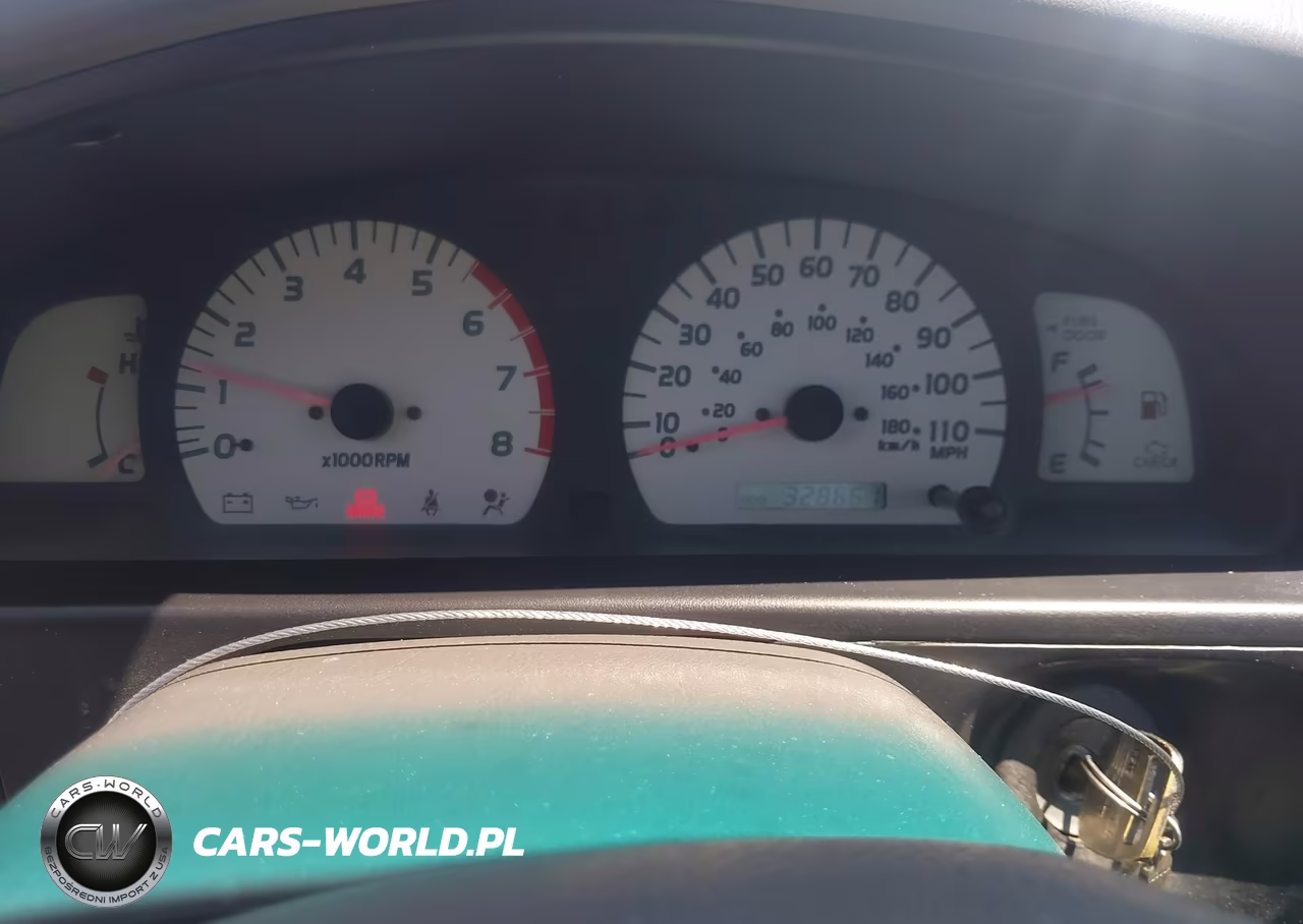 2003 Toyota Tacoma Prerunner VIN:5TENM92N63Z290742 - 7