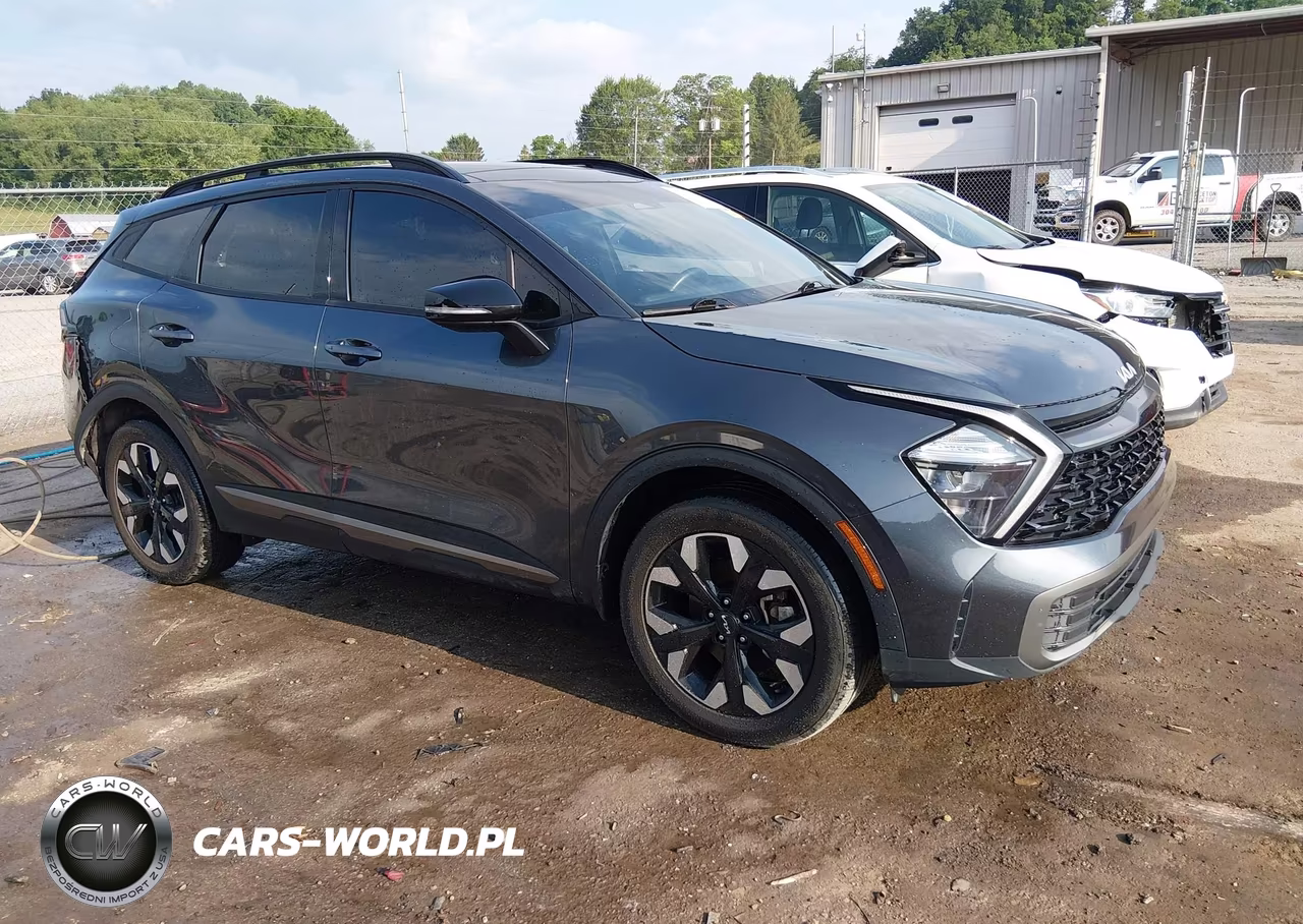 2023 Kia Sportage X-Line – zdjęcie 1 z 16