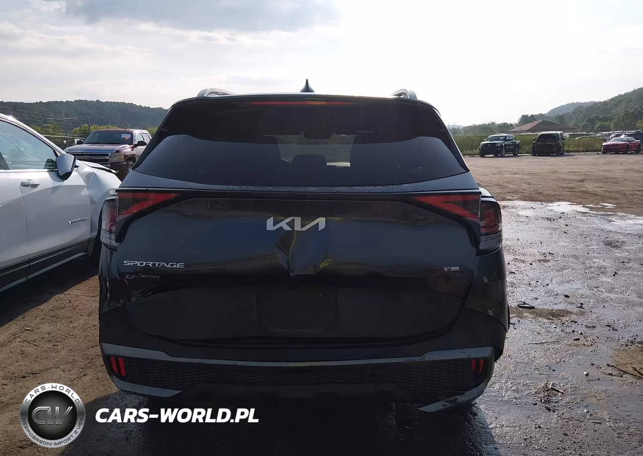 2023 Kia Sportage X-Line VIN:5XYK6CAF1PG120664 - 16