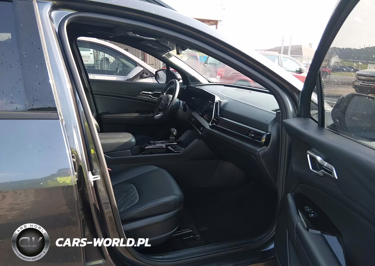 2023 Kia Sportage X-Line VIN:5XYK6CAF1PG120664 - 5